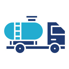 Tank Truck icon