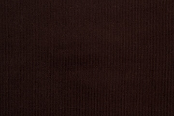 ribbed corduroy background. corduroy fabric texture. Textile close up flat © fizke7