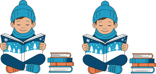 A sleek and modern vector file icon representing digital design and graphics. Vector, illustration