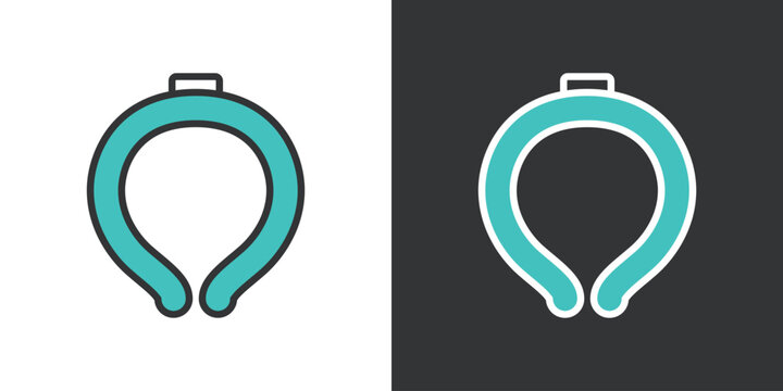 ネッククーラーのアイコン