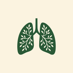 Lungs of Nature Logo