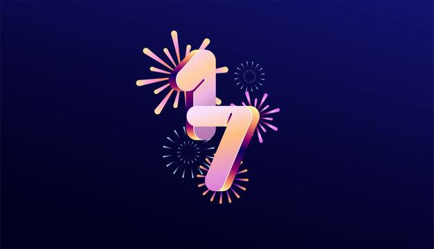 17Th Anniversary