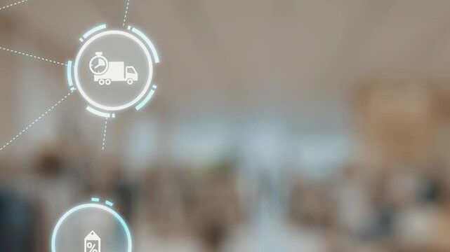 Flash sale icons show ecommerce, flash sale discount, and digital promotion. Flash sale drives customer shopping, flash sale marketing, and conversion growth. Gist