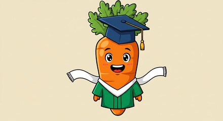 卒業ニンジン物語