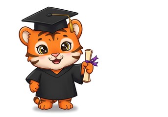 卒業の虎の小さな英雄