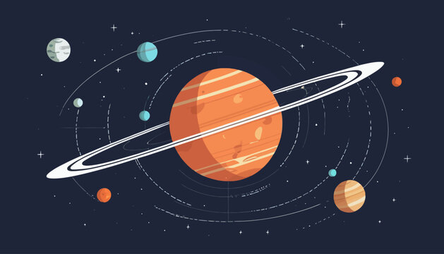 vector of planets