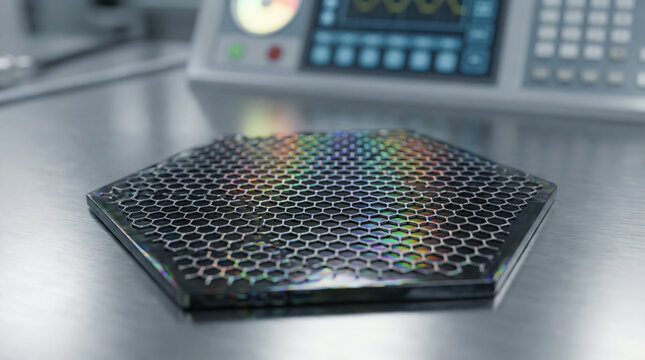 Graphene supercapacitor prototype macro structure