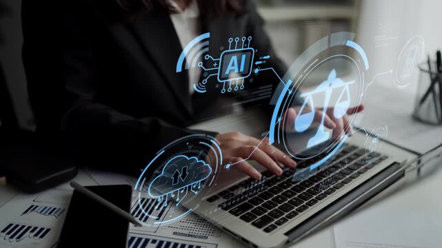 AI is transforming society, raising important ethics questions. Ethics in AI design ensures fairness. AI ethics promote responsible decisions. Balancing AI power with strong ethics is essential. Muxer