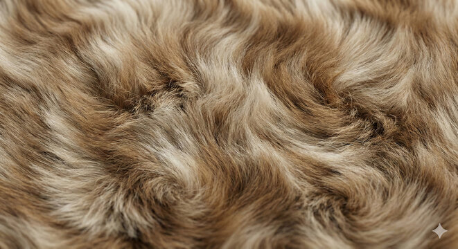 brown fur texture
