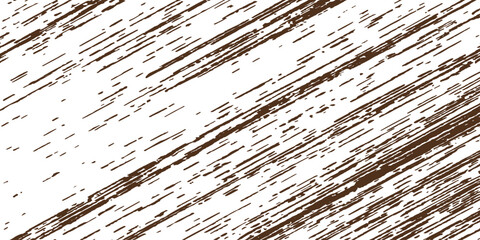 Fototapeta premium A closeup of a rough brown natural wood texture featuring an old grunge pattern on a weathered wooden wall surface with a light organic design