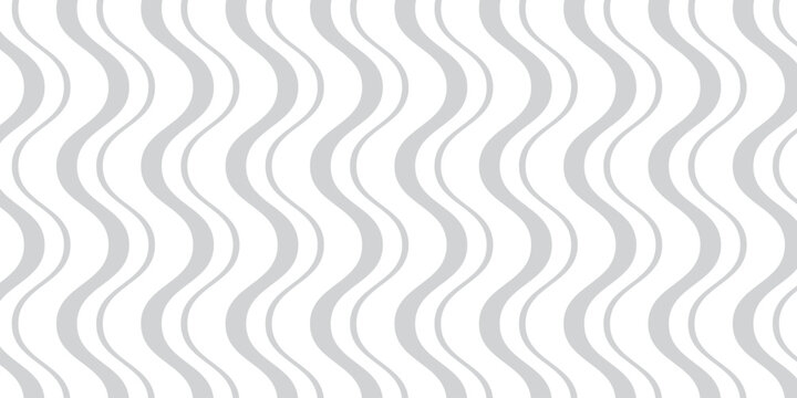 simple grey vertical wave pattern art for banner poster background.