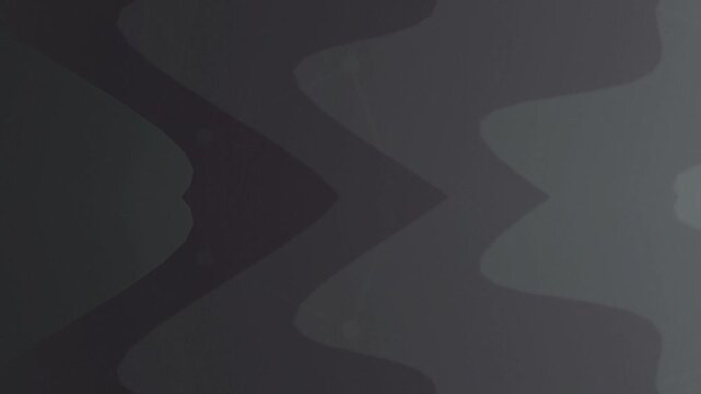Dark Gray Pixelated Chevron Pattern Background.