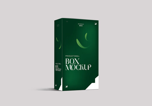 Box Mockup