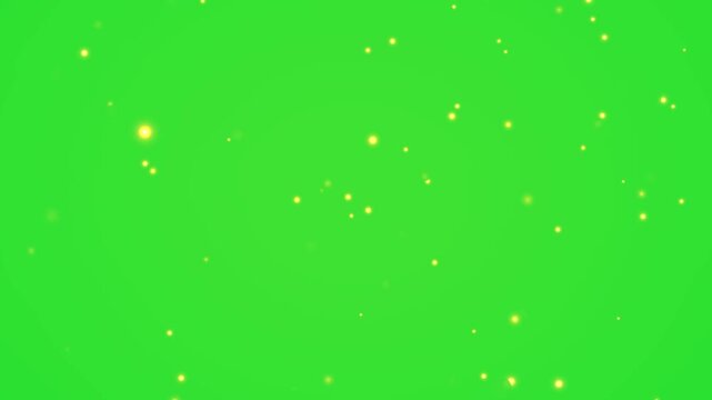 Golden Bokeh Light glitter sparkles Falling on green screen background. Glittering Gold Sparkles Over Green Screen.
Glitter sparkle animated overlay footage. Sparkling dust light overlay. 