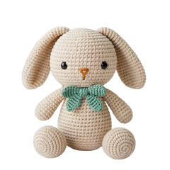 soft toy rabbit
