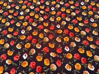 seamless floral pattern