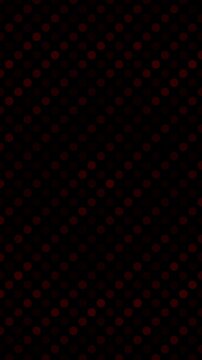 Digital pattern red dots abstract background modern animation tech data loop