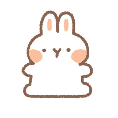 토끼 인형 © dam