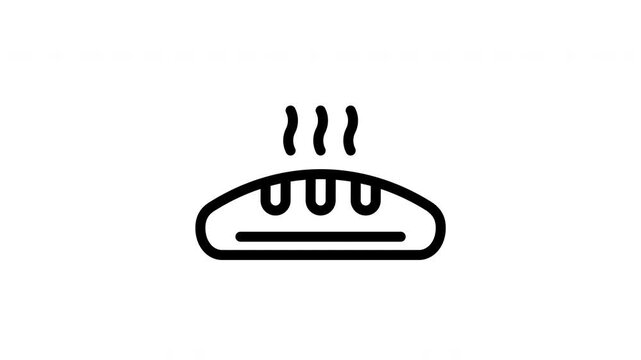 bread animated icon