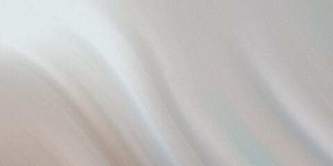 Abstract light texture with gentle wavy patterns and subtle grain