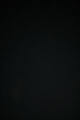Fototapeta premium Starry Night Sky Capturing Serenity and Infinite Cosmic Beauty