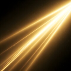 Obraz premium abstract gold background