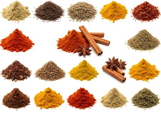 Aromatic Symphony