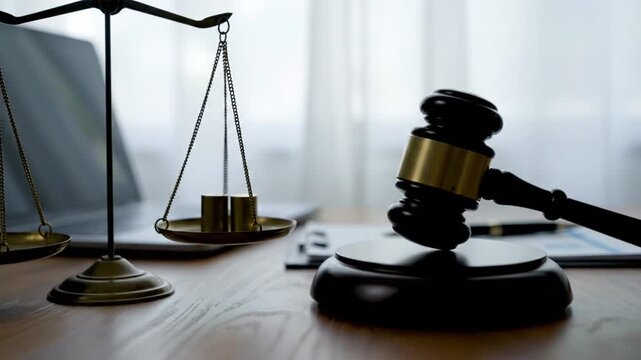 Justice and Law Objects.