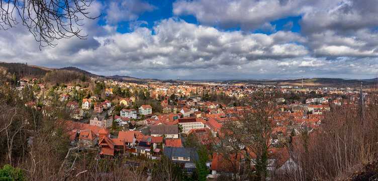 Blankenburg Panoramablick