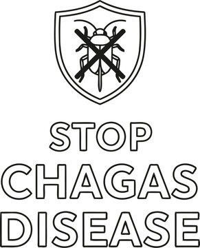 Awareness campaign to stop the spread of chagas disease
