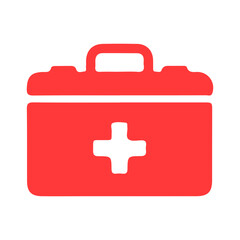 Obraz premium Red Oyster Shell Illustration