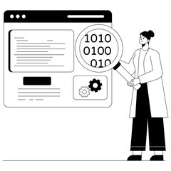 Software Testing PNG File On Transparent Background