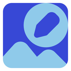 multimedia bluetone iconset