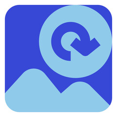 multimedia bluetone iconset