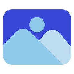 multimedia bluetone iconset