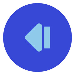 multimedia bluetone iconset