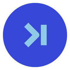 multimedia bluetone iconset