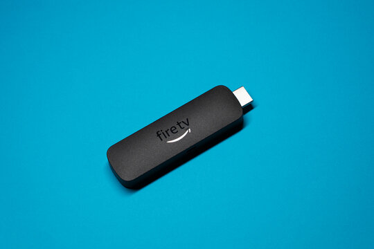 Amazon Fire stick, Amazon Fire TV HDMI stick. 
