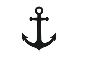 Anchor Symbol &ndash; Representation of Stability, Strength, and Maritime Navigation