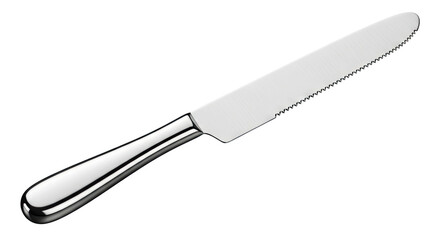 Serrated Butter Knife