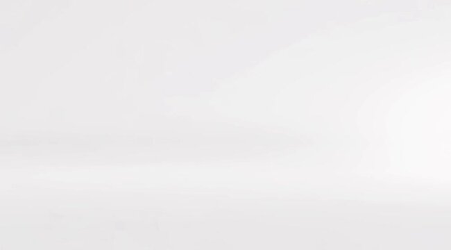 Abstract blue background with clouds and a white wall featuring a textured paper pattern on a blank vintage canvas surface