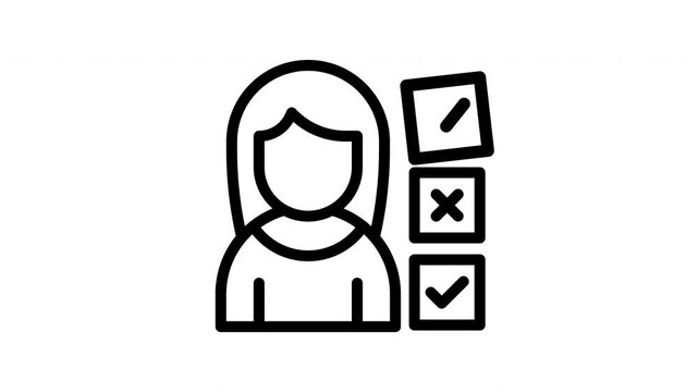 parameters animated icon