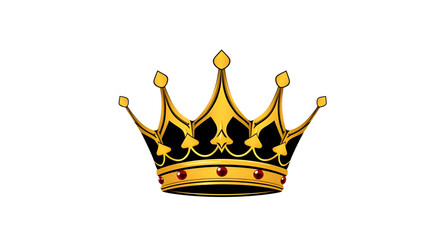 royalty, crown, king, golden, gold, luxury, regal, monarchy, imperial, royal, jewel, gemstone, diamond, emerald, ruby, sapphire, ornate, ornament, elegant, majestic, power, authority, symbol, prestige