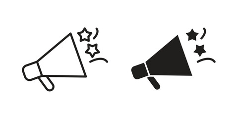 Megaphone icon