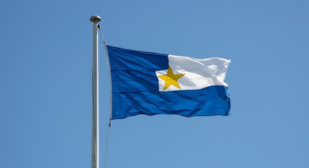 Azure Hope's Unfurling