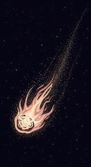 Cosmic Ember's Descent