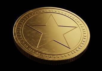 Golden Star's Shadow