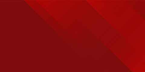 Obraz premium red banner background.abstract background modern. eps 10