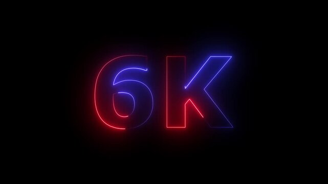 Thank You 6K Followers, 6k subscribe celebration Social Media Milestone Celebration future concept Post, social media 