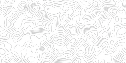 Abstract pattern with lines topographic map background. Topography and geography map grid abstract backdrop. Topographic cartography. Topographic Map. Topographic Relief. © MOHART PARK